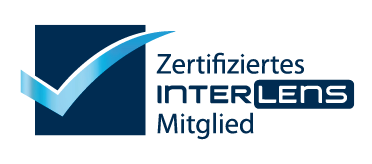 Zertifiziertes Interlens Mitglied